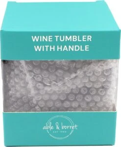 Drinkbeker - Thermosbeker - Koffiebeker To Go - Dubbelwandig - RVS - Roos Rood - Able & Borret -Barbecue Benodigdheden 987x1200 2