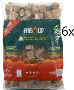 Fire-Up Aanmaakblokjes Voordeelbox Met 1152 Stuks - 6x 192st -Barbecue Benodigdheden 989x1200 5
