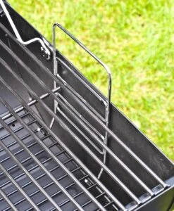 El Fuego Dakota - Barbecue - Smoker - Zwart - Grilloppervlak 66 X 41 Cm - Afmeting 132,5 X 66 X 122 Cm -Barbecue Benodigdheden 989x1200 8