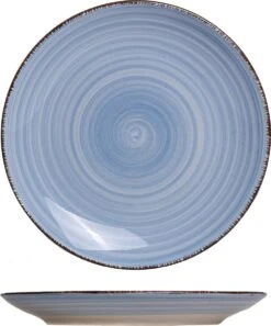 Studio Tavola Ontbijtborden Ocean Blue ø 19 Cm - 6 Stuks -Barbecue Benodigdheden 998x1200